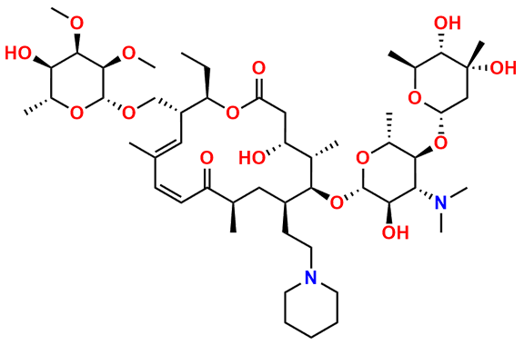 Tylosin EP Impurity B