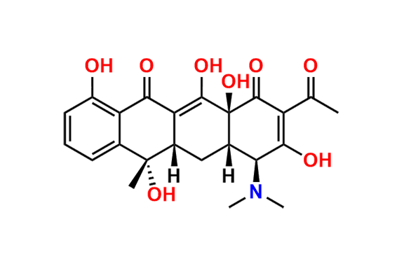 Tetracycline EP Impurity B