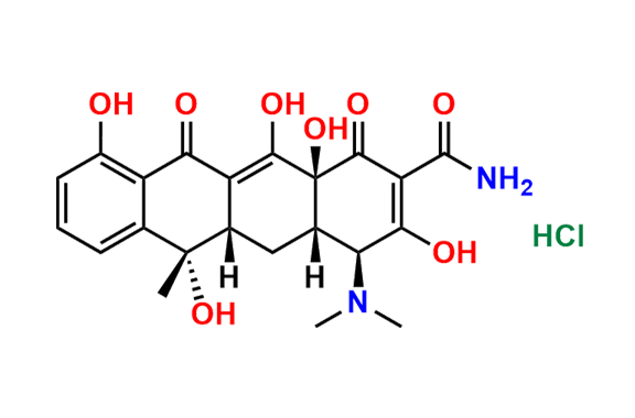 Tetracycline Hydrochloride