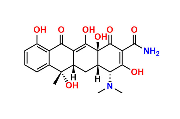 Tetracycline EP Impurity A