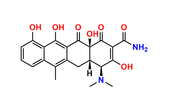 Tetracycline EP Impurity C