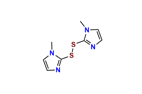 Methimazole Dimer Impurity