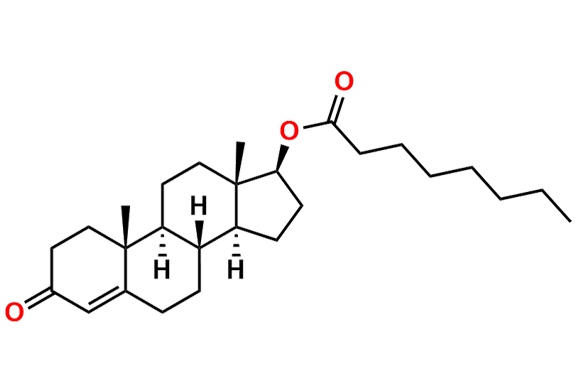 Testosterone Decanoate EP Impurity B