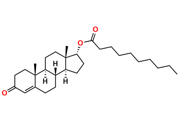 Testosterone Decanoate EP Impurity G