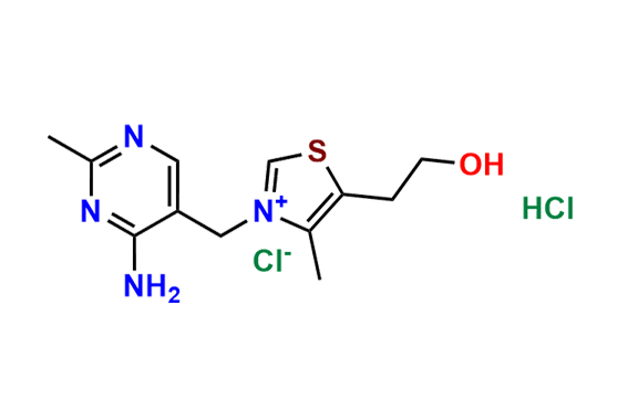 Thiamine Chloride Hydrochloride