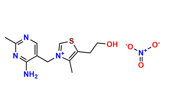 Thiamine nitrate | CAS No- 532-43-4