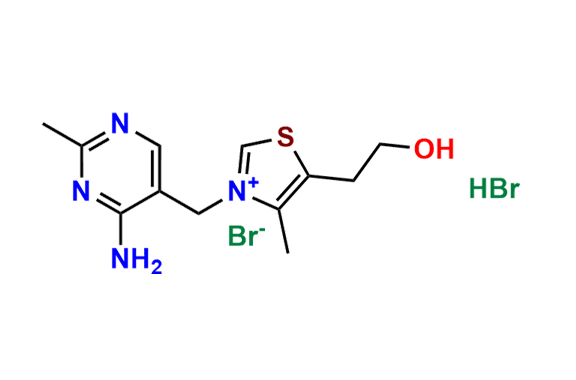 Thiamine Bromide Hydrobromide