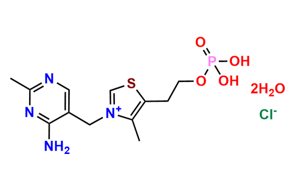 Thiamine Monophosphate Chloride Dihydrate