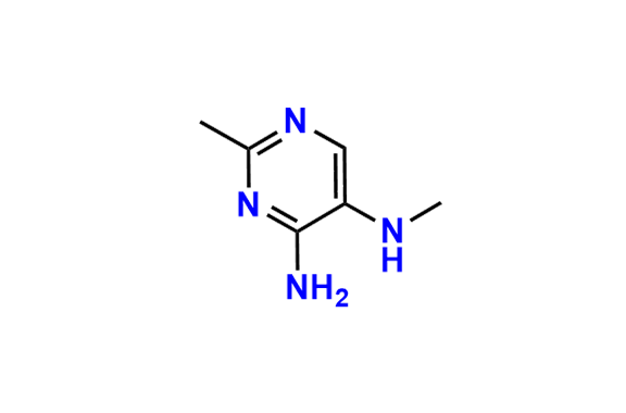 4-amino-5-aminomethyl-2-mehtyl pyrimidine