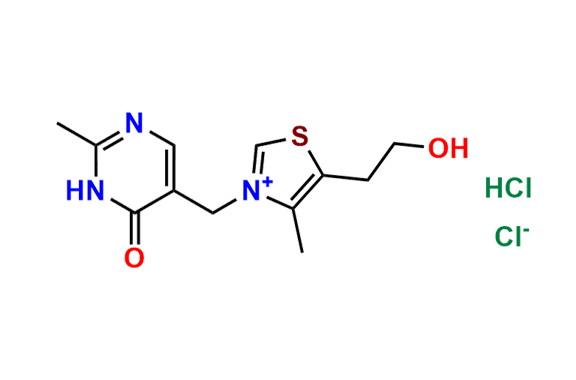 Oxythiamine Hydrochloride