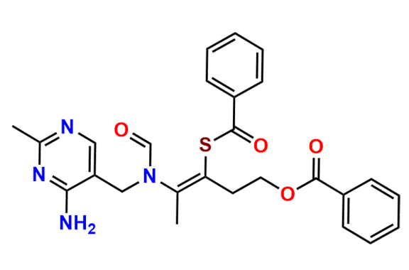 Dibenzoyl Thiamine