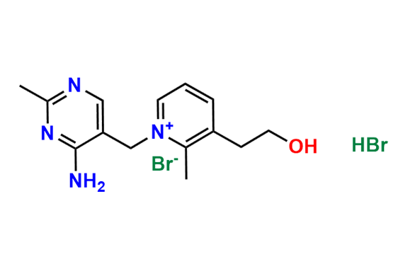 Pyrithiamine Hydrobromide