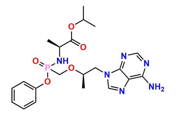 Tenofovir Alafenamide