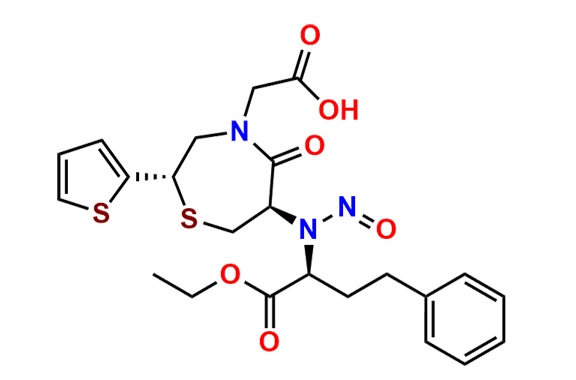 N-Nitroso Temocapril