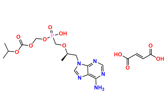 Tenofovir Disoproxil Fumarate IP Impurity A