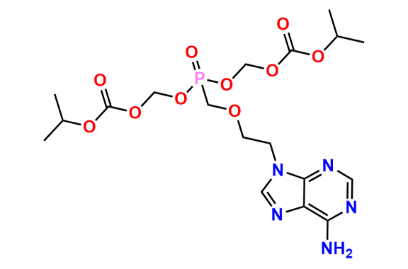 Desmethyl Tenofovir Disoproxoil