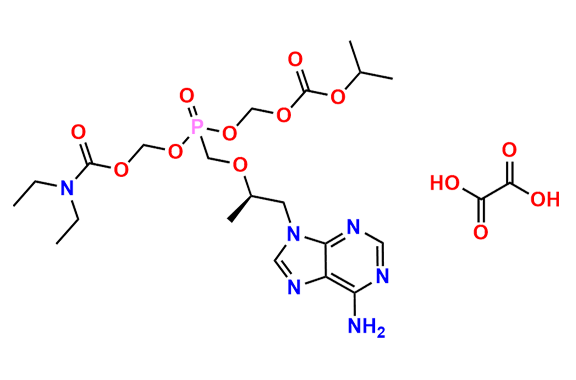 Tenofovir Disoproxil USP Related Compound J