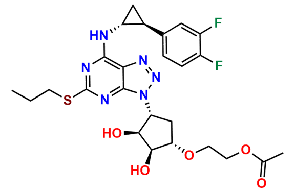 Ticagrelor EP Impurity C