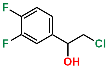 2-Chloro-1-(3,4-difluorophenyl)ethanol