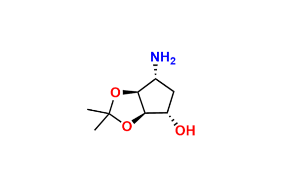 Ticagrelor Related Compound 3