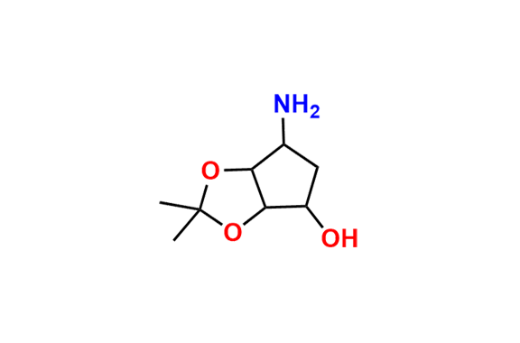 Ticagrelor Related Compound 4