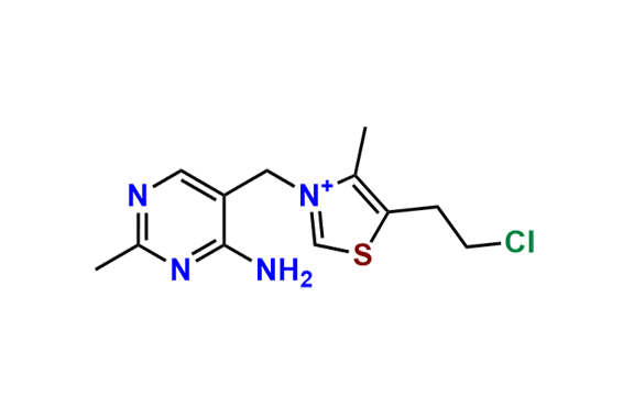 Thiamine EP Impurity C (Free base)