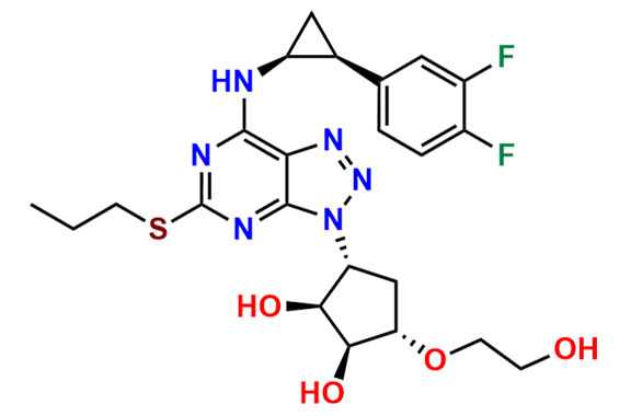 Ticagrelor Related Compound 10