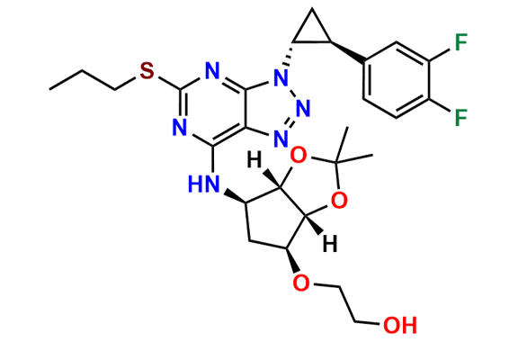 Ticagrelor Related Compound 12