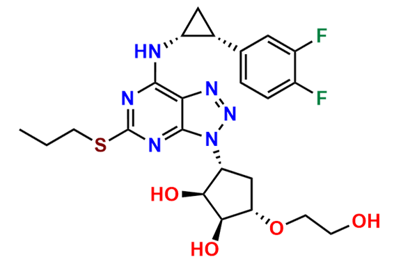 Ticagrelor Related Compound 14