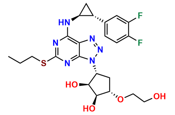 Ticagrelor Related Compound 16