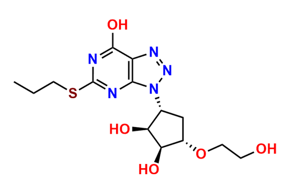 Ticagrelor Related Compound 47