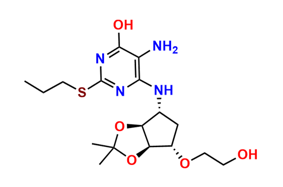 Ticagrelor Related Compound 50