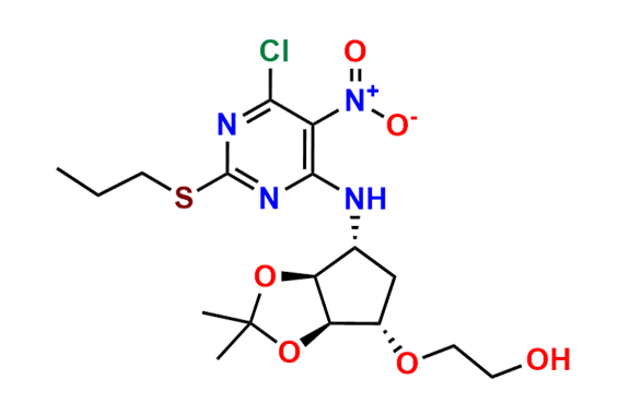 Ticagrelor Related Compound 52