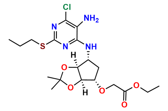 Ticagrelor Related Compound 55