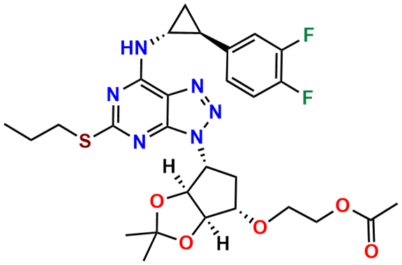 Ticagrelor Related Compound 56