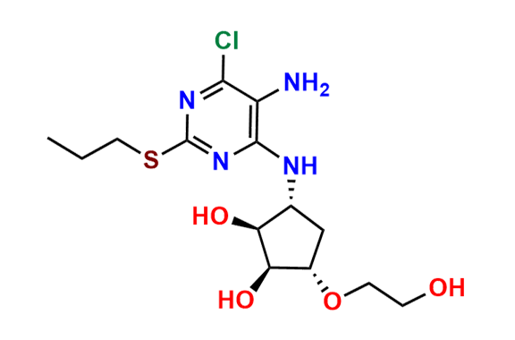 Ticagrelor Related Compound 57