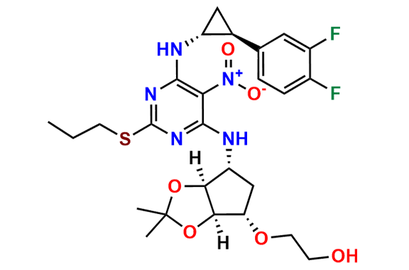 Ticagrelor Related Compound 61