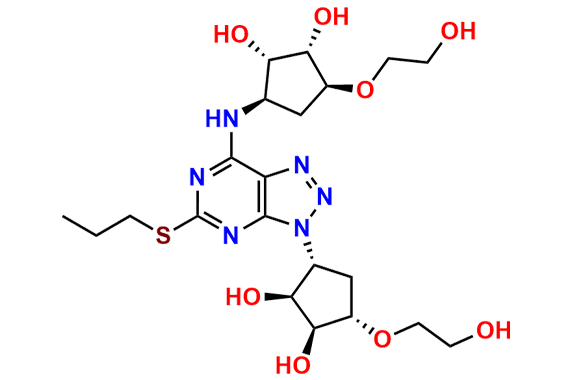 Ticagrelor Related Compound 65