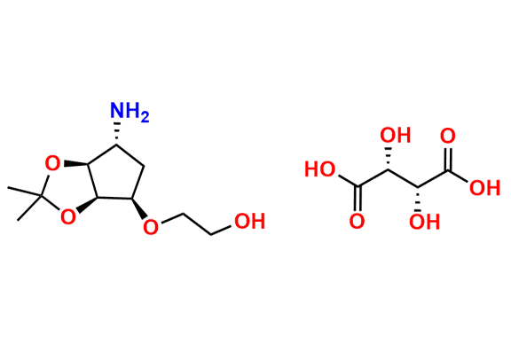 Ticagrelor Related Compound 91