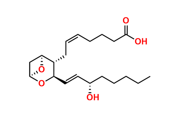 Thromboxane A2