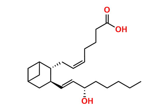 Carbocyclic Thromboxane A2