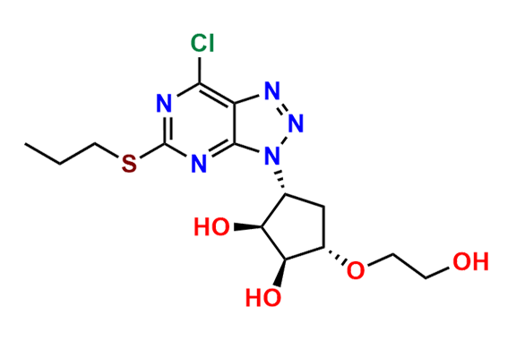 Ticagrelor Impurity 4