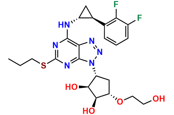 Ticagrelor Impurity 6