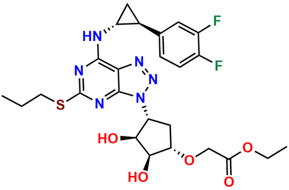 Ticagrelor Impurity 8