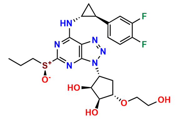 Ticagrelor IP impurity C