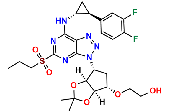 Ticagrelor Impurity 12