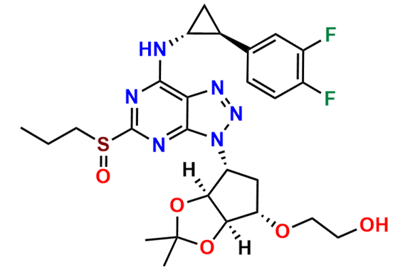 Ticagrelor Impurity 13