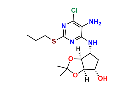 Ticagrelor Impurity 72