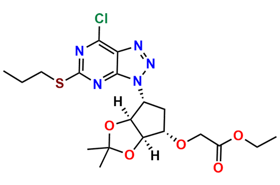 Ticagrelor Impurity 75