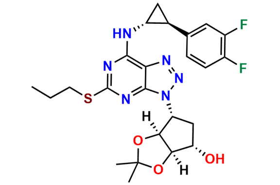 Ticagrelor Impurity 76